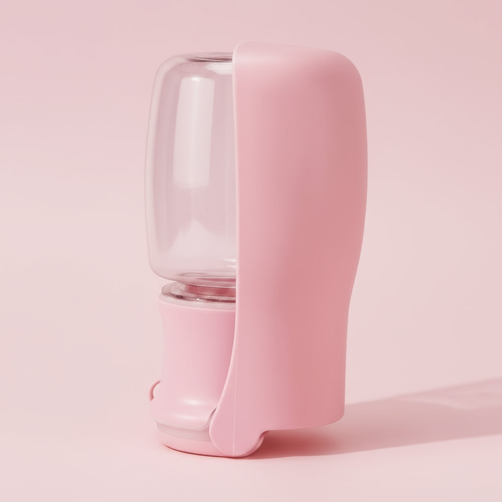 Dog Portable Water Bottle Foldable Pet Water Dispenser Pet Products