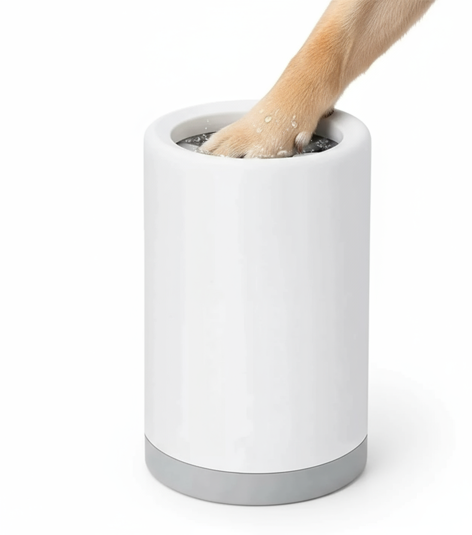 Dog Paw Cleaner