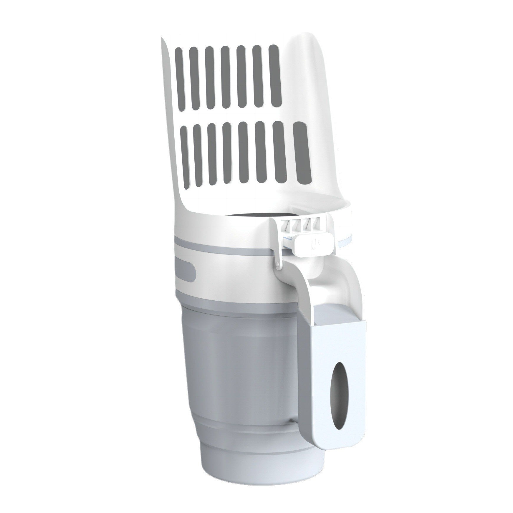 Upgrade Widen Cat Litter Shovel Scoop with Refill Bags Large Cat Litter Box Self Cleaning Cat Waste Bin System Pet Supplies Pet Products