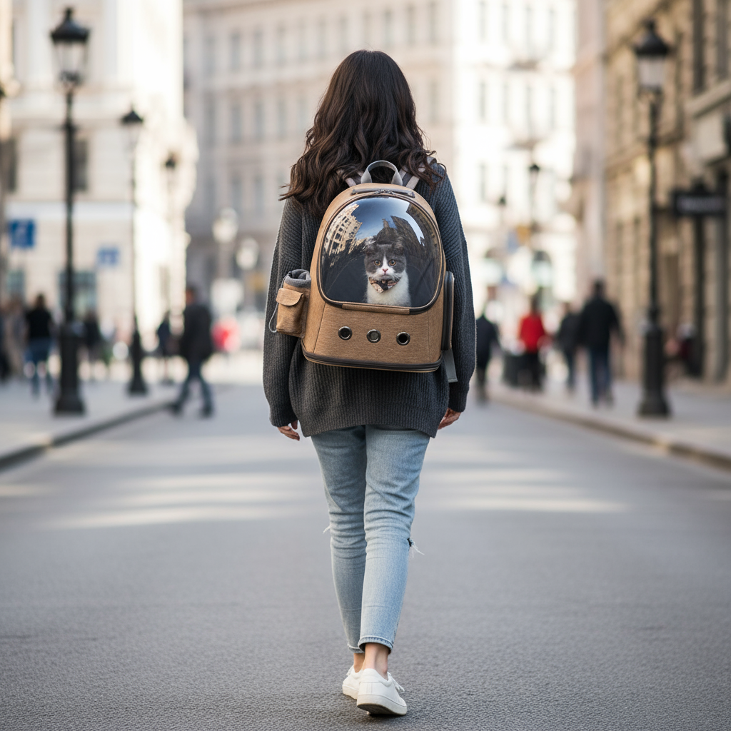 Portable Universal Cat/Dog Bag