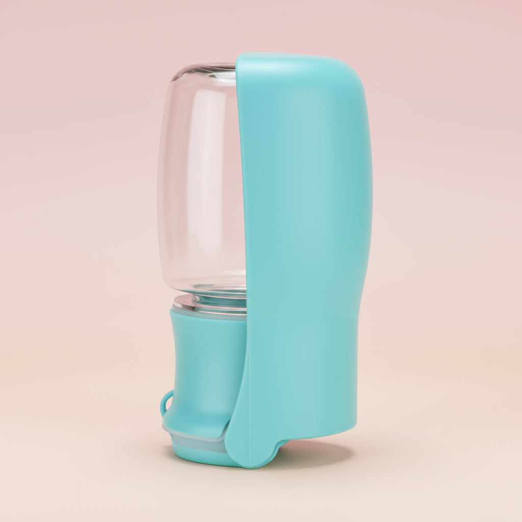 Dog Portable Water Bottle Foldable Pet Water Dispenser Pet Products